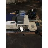 Drives, Qty 13, Rigging Fee: $25
