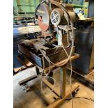 Felker Masonry Saw, Rigging Fee $25