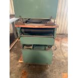 Hytrol conveyor serial 348160 model 190 RB 2 Plz (dimension 84”Lx30”w x 45”H), Rigging Fee: $40