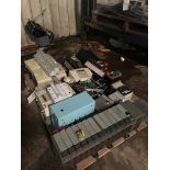 Drives, Qty 12, Rigging Fee: $25