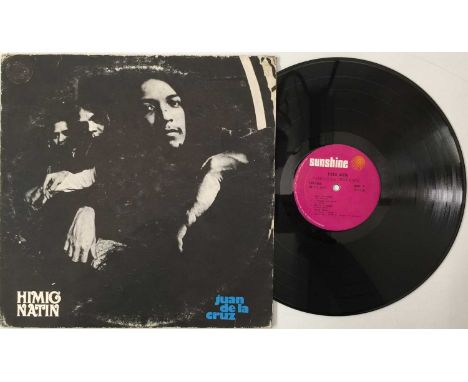 JUAN DE LA CRUZ - HIMIG NATIN LP (OG - SUNSHINE - TSP 5104). An original pressing of Juan De La Cruz - Himig Natin (OG, Sunsh