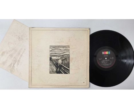MORGEN - S/T LP (60s PSYCH - ABC/ PROBE - CPLP 4507 S). A scarce LP copy of the 1969 self-titled and only album by NYC psyche