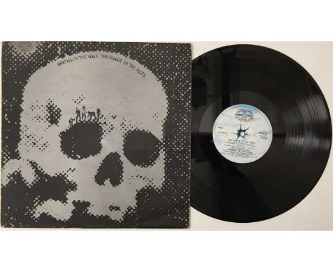 WRITING ON THE WALL - THE POWER OF THE PICTS LP (ORIGINAL UK COPY - MIDDLE EARTH MDSL 303). Well presented original UK copy o
