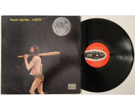 JOSEPH - STONED AGE MAN LP (US STEREO OG - SCEPTER RECORDS SPS-574). An original US pressing of Joseph - Stoned Age Man (SPS-