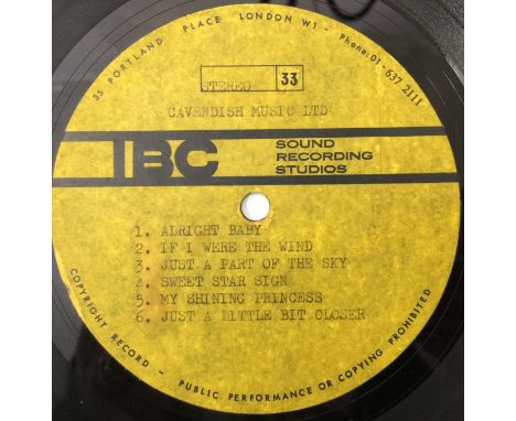 1967 Roundhouse Ticket - BBC Recording with Donovan & others. Clean condition with some writing on the back. This ticket is f