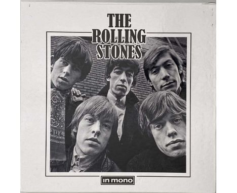 THE ROLLING STONES - 7" / BOX SET COLLECTION. A collection of 9 x 7" and 1 x box set by The Rolling Stones. 7" titles are Str