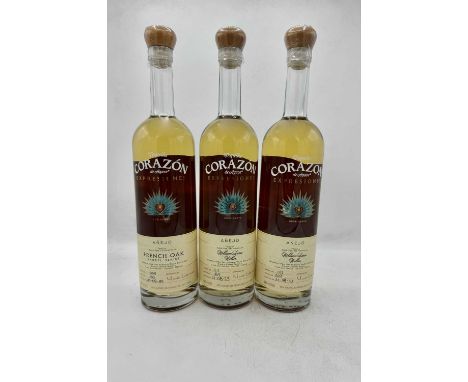 Expresiones del Corazon William Larue Weller Anejo Tequila (2)
Expresiones del Corazon French Oak Anejo Tequila (1)
Authentic