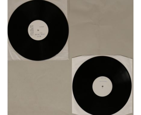 RENAISSANCE - UK TEST PRESSING LPs. Ace bundle of 2 x UK test pressing LPs. Titles are the eponymous debut (ILPS 9114 - Ex a 