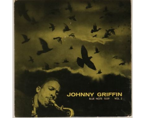 JOHNNY GRIFFIN - A BLOWING SESSION - US MONO BLUE NOTE ORIGINAL (BLP 1559). You're sure to get blown away with this fantastic