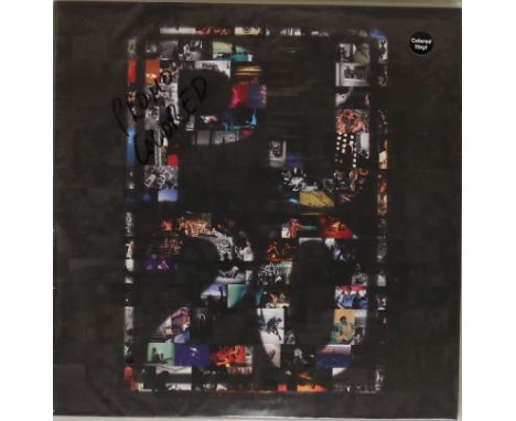 PEARL JAM - TWENTY (US 3 x LP COLOURED VINYL). The hugely limited edition 3 x coloured LP from the Seattle rockers (88697 960