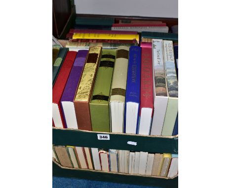 BOOKS, three boxes containing approximately eighty-three miscellaneous titles, mostly relating to Travel and History of Italy