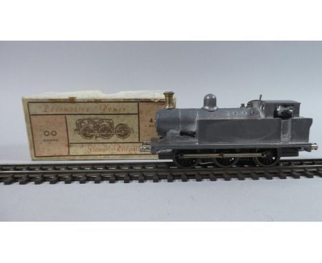 A Boxed Steward-Reidpath OO Gauge Tank Locomotive with Essar 12V Instruction Leaflet 