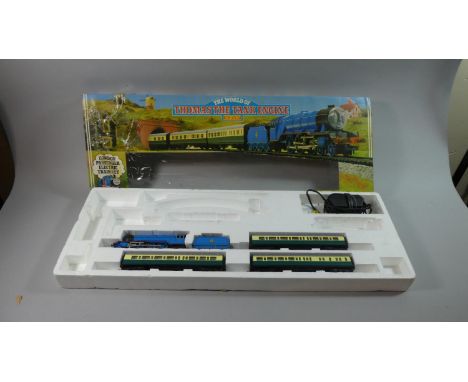 A Boxed Hornby OO Gauge The World Of Thomas The Tank Engine R137 Gordon Express Passenger Set, No Track and Box AF 