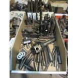 Boring Heads & Tooling
