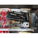 Walhaupter Boring Head & Case