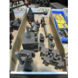 Aloris CX Tool Post & Attachment