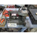 Climax Model 65 Portable Boring Mill, sn:666389