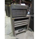 Craftsman Portable Tool Box