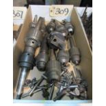 Boring Heads & Drill Chucks