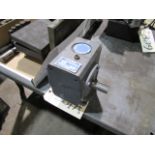 Boston Gear 700 Series Gearbox with 440 Torque @ 320HP, 60 Ratio, 1750 RPM @ 1SF, sn:F718-60-85-G