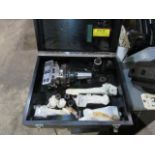 Walhaupter Boring Head & Case