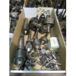 Boring Heads & Drill Chucks