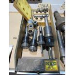 Collet Attachment Sleeves