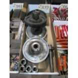 Wheel Collet Attachment
