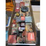 Assorted Bearings