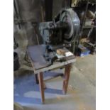 Alva Model B Press