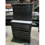 Craftsman Portable Tool Box