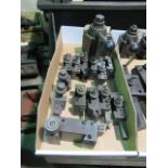 Aloris Tool Post & Attachment