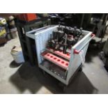40 Taper Port Tool Cart