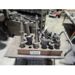 Mill Toolholders