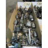 Boring Heads & Drill Chucks