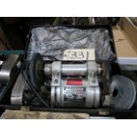 Themac J45 Precision Grinder (Tool Post)