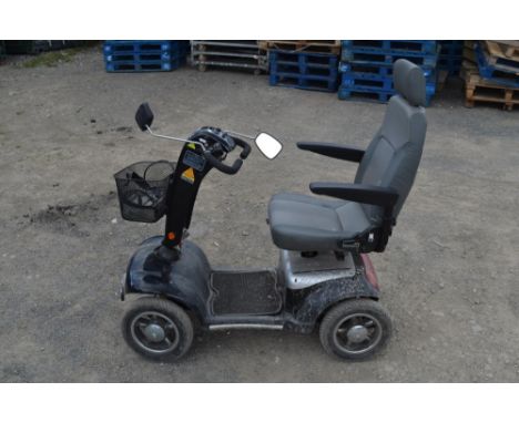 Monarch mobility scooter with charger 