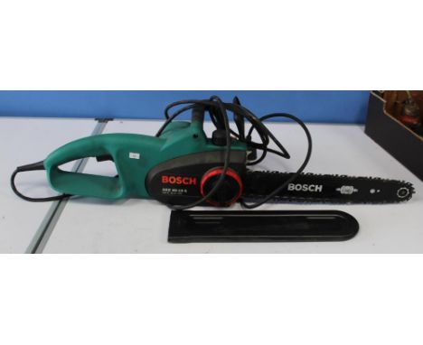 Bosch AKE 40-19S 1900W electric chainsaw 