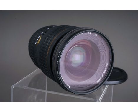 A Canon EOS 5D camera along with a Sigma 24-70mm f/2.8 DG lens with original box 