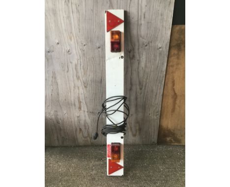 Trailer Light Board 