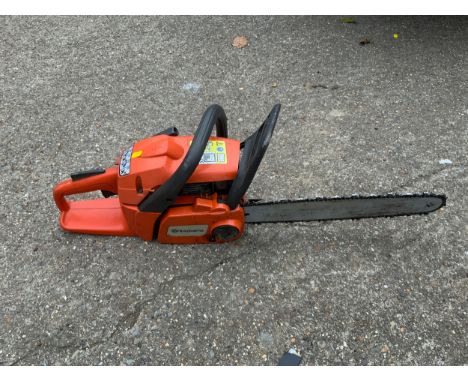 Husqvarna Chainsaw 