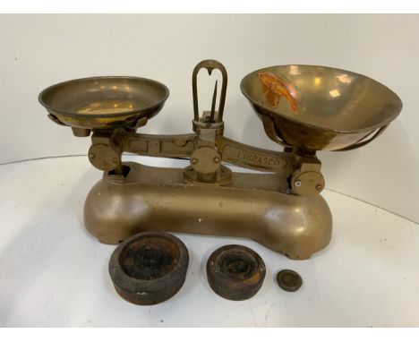 Librasco Scales and Weights 