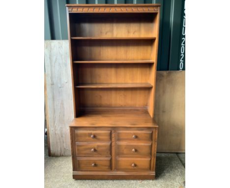 Ercol Open Dresser 