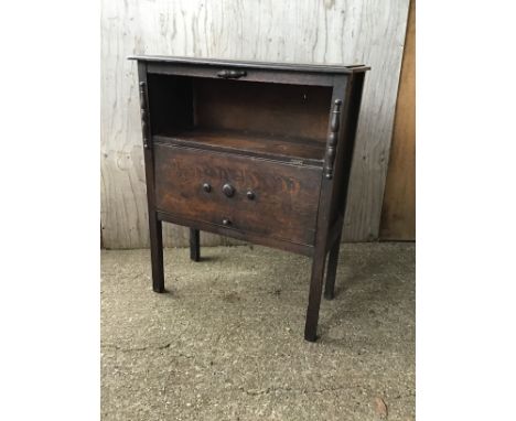 Cupboard with Shelf - L63cm x H80cm 