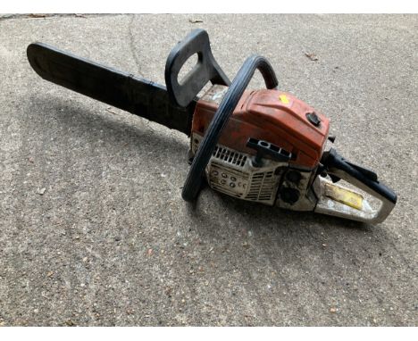 Petrol Chainsaw 