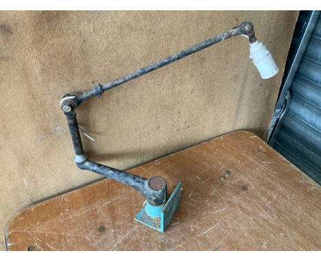 Vintage Work Light 