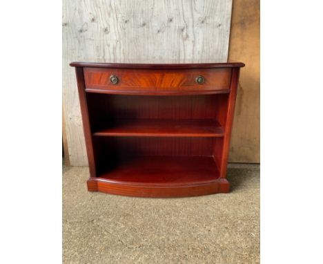 Stagg Book Shelves with Drawer - L94x H84cm 
