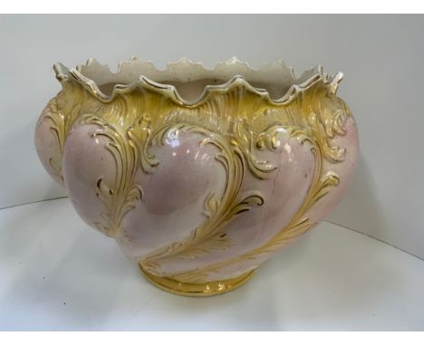 Large Ceramic Planter - 36cm Diameter 