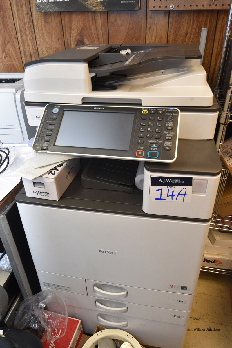 Ricoh Copier