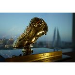 Ian Rush Nike Golden Boot